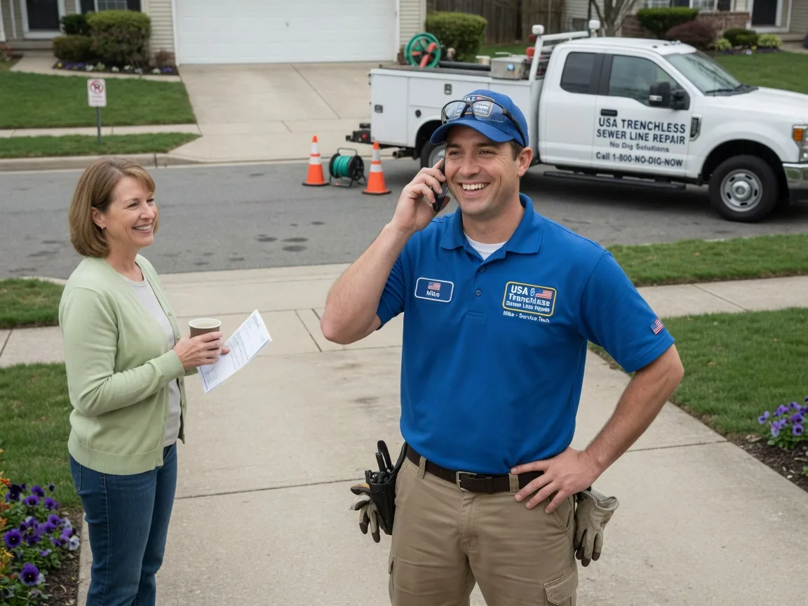 Sewer Line Repair Hot Springs, NC FAQs